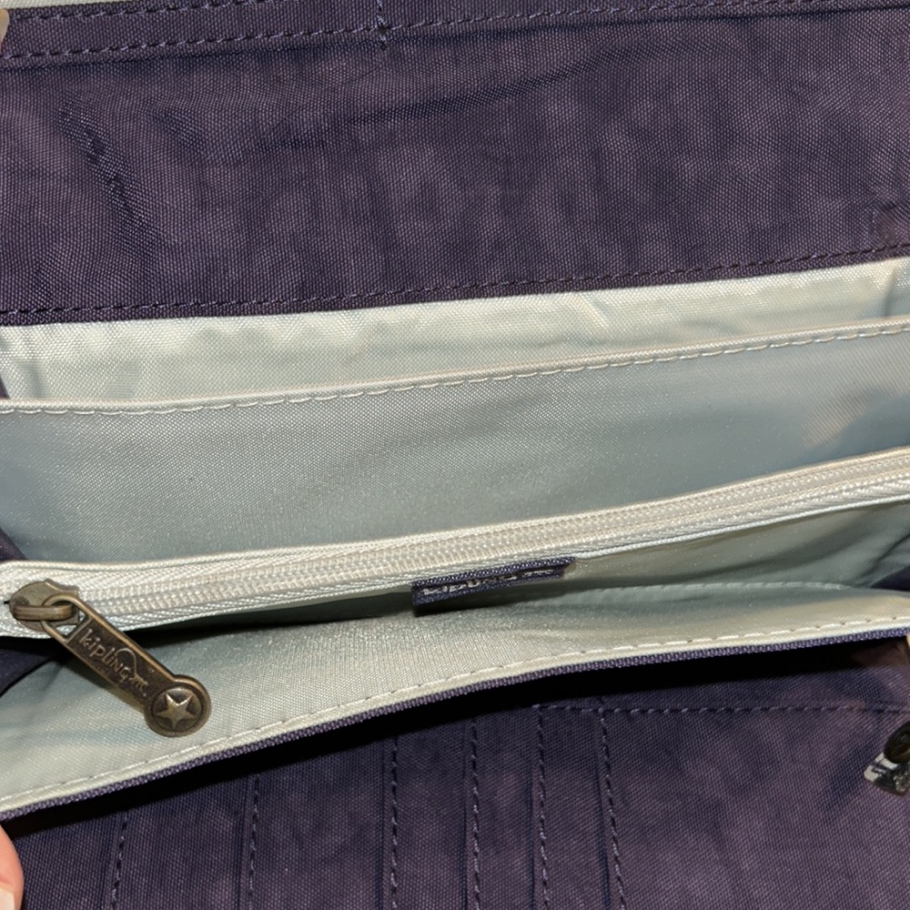 Kipling wallet - Picture 4 of 5